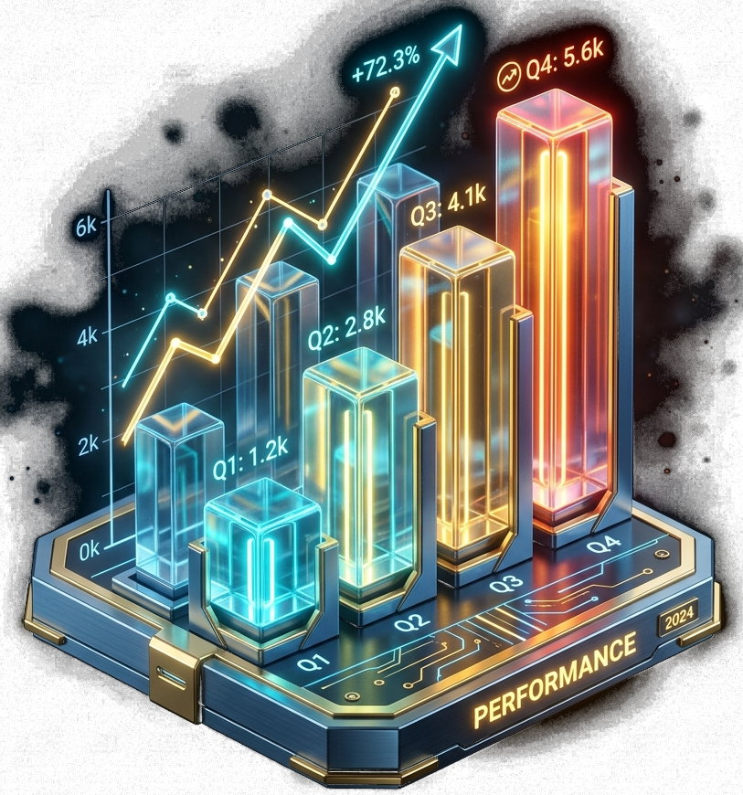 Dashboards & BI
