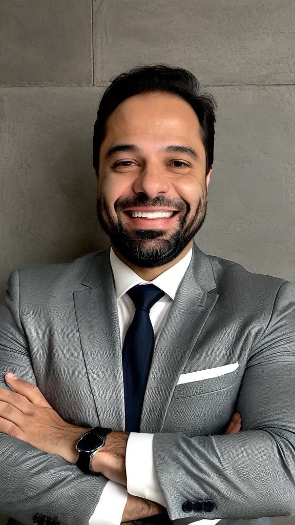 Fernando Xavier, fundador da FX Studio AI